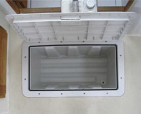 Bilge Pump Access