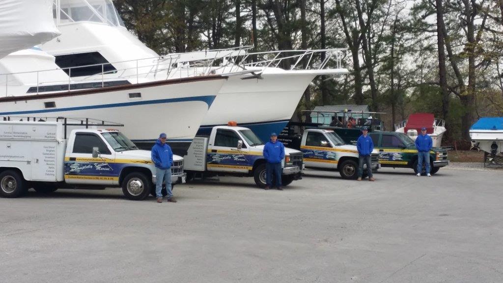 Mobile Marine Service, Installation and Repair in Pasadena, Maryland