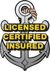Kompletely Kustom Marine is Licensed Certified and Insured - Marine Repair in Maryland